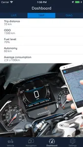 Peugeot Motocycles screenshot 4