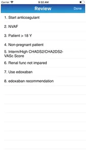 Anticoagulation Manager screenshot 5