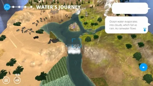 WWF Free Rivers screenshot 1