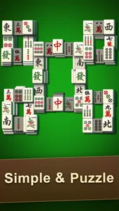 Mahjong Solitaire King screenshot 1