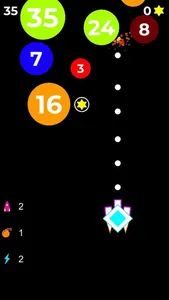 Zillions - Ball Warz screenshot 0