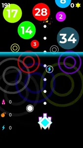 Zillions - Ball Warz screenshot 1
