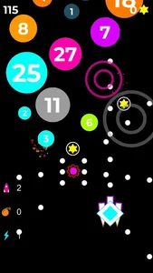 Zillions - Ball Warz screenshot 2