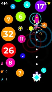 Zillions - Ball Warz screenshot 3
