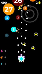 Zillions - Ball Warz screenshot 4