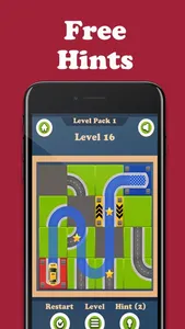 Unblock Taxi: Car Slide Puzzle screenshot 4