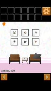 脱出ゲーム LITE ESCAPE 1 screenshot 2