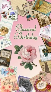 Classical Birthday screenshot 0