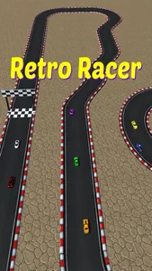 Retro Racer Pro screenshot 4