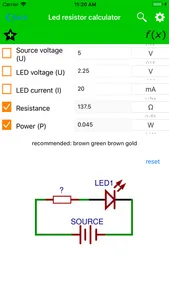 Electronics Toolkit! screenshot 3