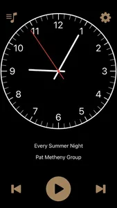 Metiax Clockx screenshot 0