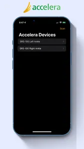 Accelera screenshot 0