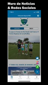 Federacion Noroeste Argentina screenshot 1