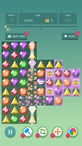 Jewelry Match Mania screenshot 0