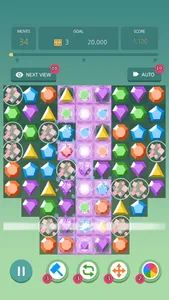 Jewelry Match Mania screenshot 3