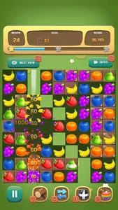 Fruits Match King screenshot 0