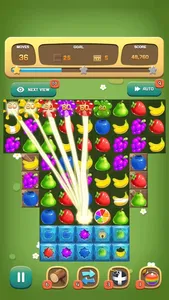 Fruits Match King screenshot 1