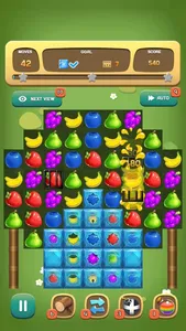 Fruits Match King screenshot 2