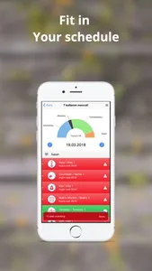 Dakik Hasta Takip screenshot 4