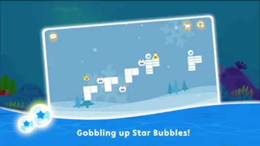 Baby Shark Adventure screenshot 2