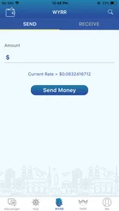 WYRR:DAPP screenshot 4