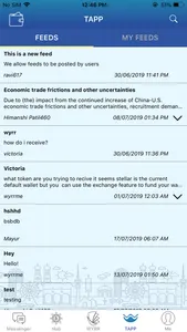 WYRR:DAPP screenshot 5