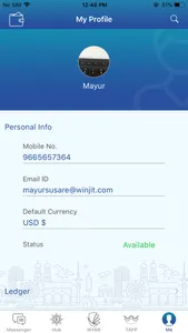 WYRR:DAPP screenshot 6