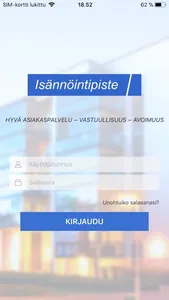 Isännöintipiste screenshot 3