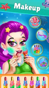 Mermaid Mom Newborn Care screenshot 2