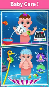 Mermaid Mom Newborn Care screenshot 3