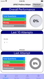 UPSC Prelims Helper screenshot 0