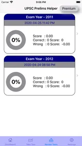 UPSC Prelims Helper screenshot 2