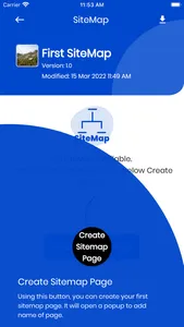 SiteMap screenshot 5