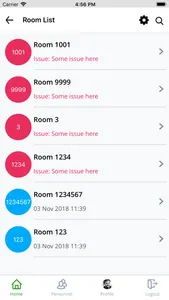 RedApp Housekeeping screenshot 3