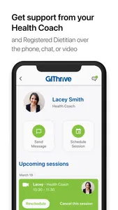 GIThrive screenshot 2