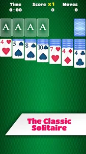 Solitaire - Classic Edition screenshot 0