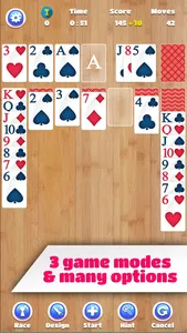 Solitaire - Classic Edition screenshot 2