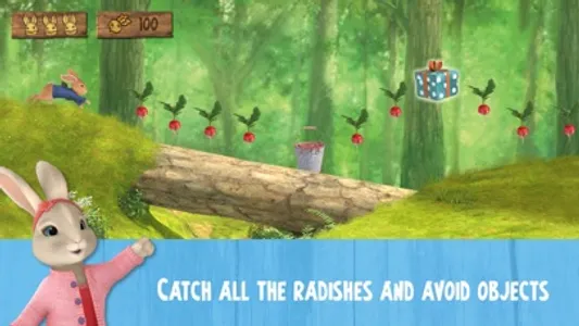 Peter Rabbit™ Birthday Party screenshot 1