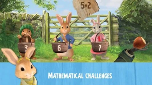 Peter Rabbit™ Birthday Party screenshot 4