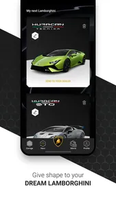 Lamborghini Unica screenshot 3