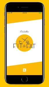 Cozinha Fit & Fat screenshot 0