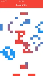 Game of Life - Colored version screenshot 0