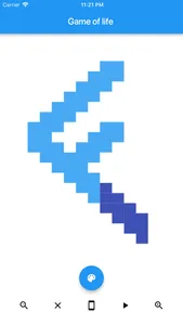 Game of Life - Colored version screenshot 2