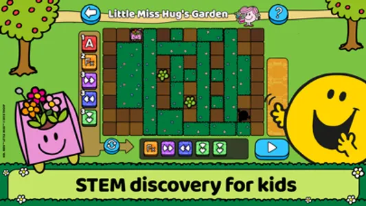 Little Miss Inventor Coding screenshot 5