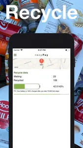 recyPay screenshot 1