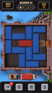 Unblock Block Puzzle Game screenshot 0