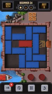 Unblock Block Puzzle Game screenshot 1