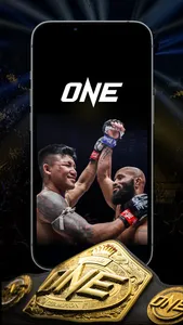 ONE Championship screenshot 0