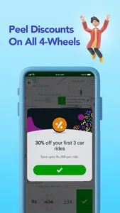 Bykea Bike Taxi & Delivery App screenshot 2