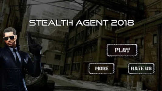 Stealth Agent - Spy Mission 3D screenshot 0